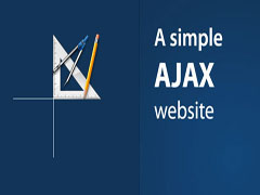 ajax, jQuery,  ajax website, tạo chức năng ajax, kĩ thuật ajax